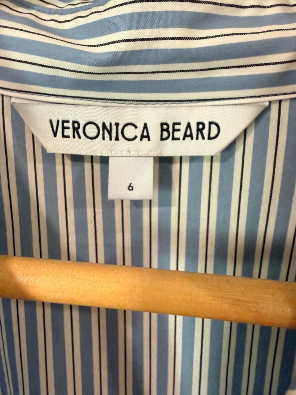 Veronica Beard Dress Size 6 - Picture 2 of 2